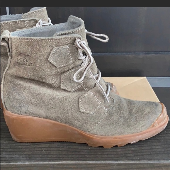 Sorel Toronto wedge boot - Picture 4 of 4